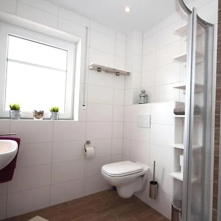 Horizont Comfortable Holiday Semesterbostad Norddeich (Norden)