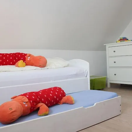 Horizont Comfortable Holiday Semesterbostad Norddeich (Norden)