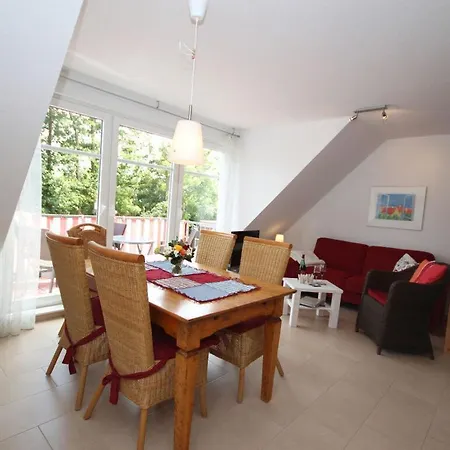 Semesterbostad Horizont Comfortable Holiday Norddeich (Norden)